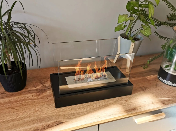 Biofireplace freestanding Home