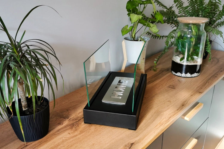 Biofireplace freestanding Home
