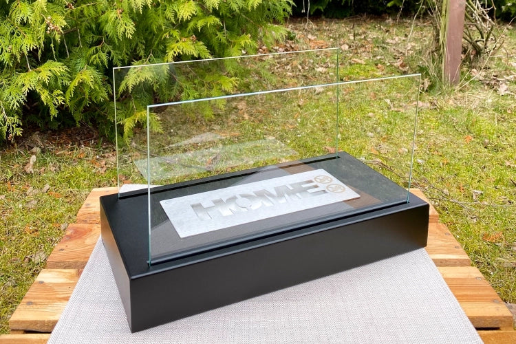 Biofireplace freestanding Home