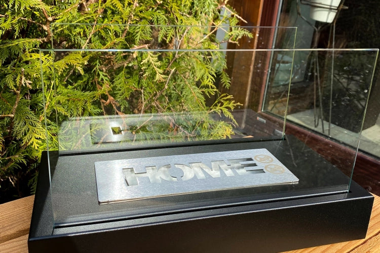 Biofireplace freestanding Home
