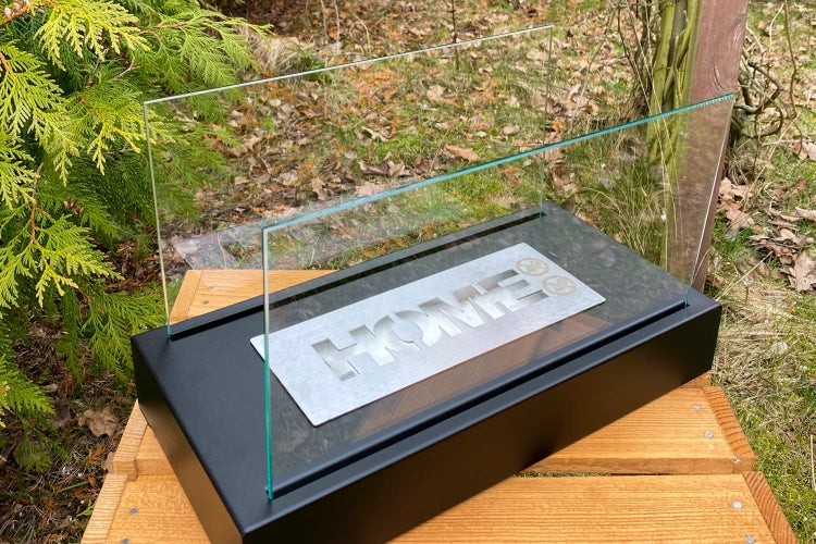 Biofireplace freestanding Home