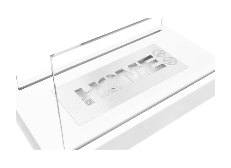 Biofireplace freestanding Home