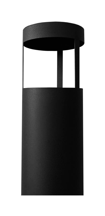 Biofireplace freestanding Kozen black matte