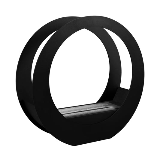 Biofireplace freestanding Only black matte