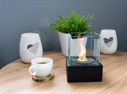 Biofireplace freestanding Smart