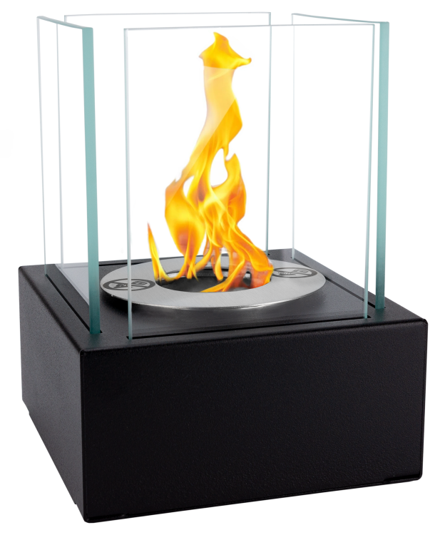 Biofireplace freestanding Smart