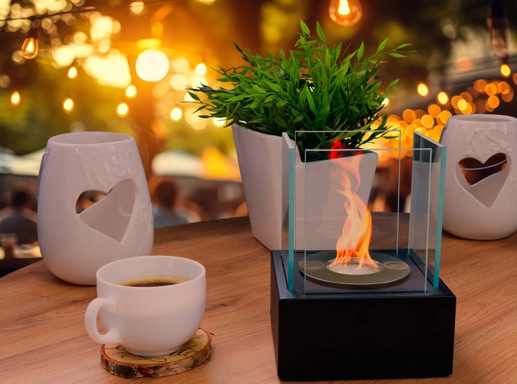 Biofireplace freestanding Smart