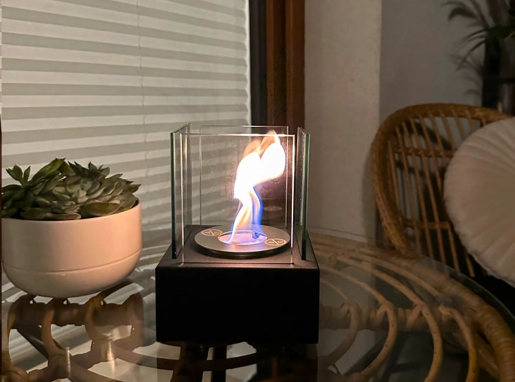 Biofireplace freestanding Smart