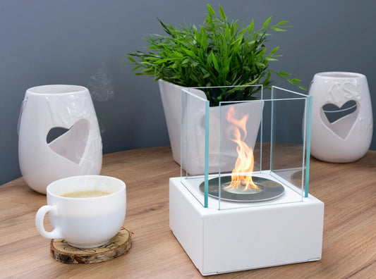 Biofireplace freestanding Smart
