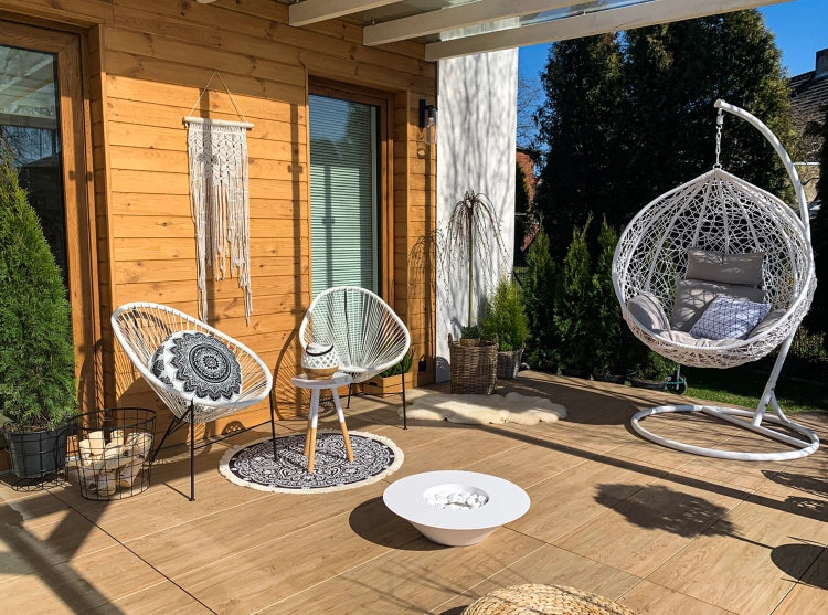Biofireplace freestanding Universe