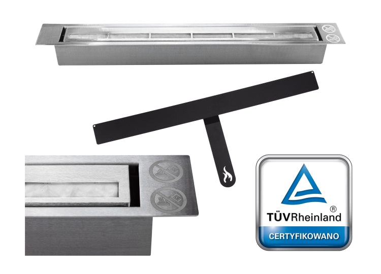 Biofireplace hanging 900x400 black structural matte