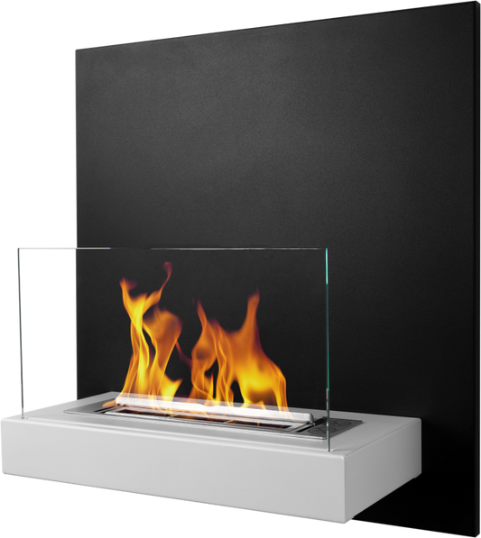 Biofireplace hanging BOARD black