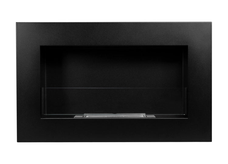 Biofireplace hanging with glass 650x400 BOX