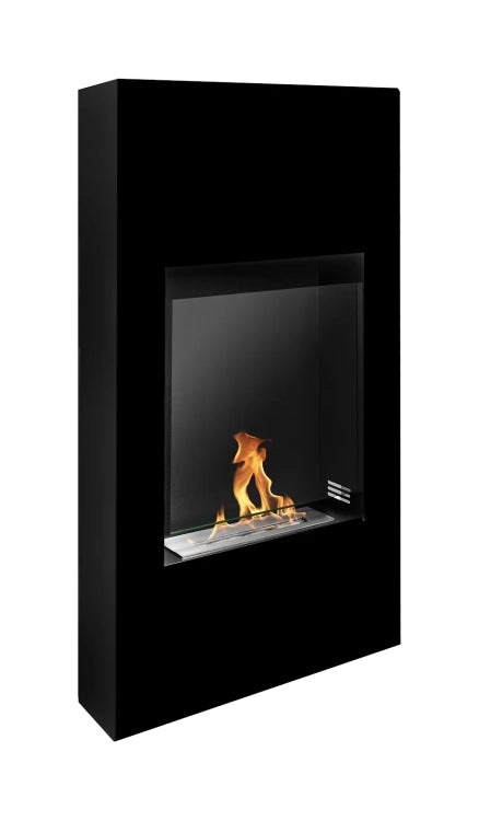 Biofireplace portal Modern structural matte