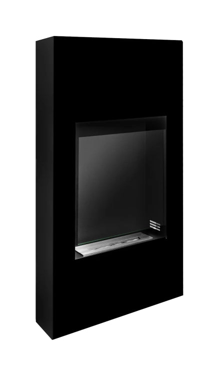 Biofireplace portal Modern structural matte