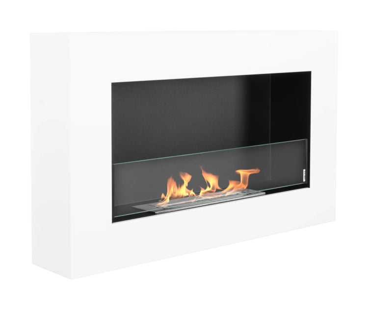 Biofireplace hanging with glass 650x400 BOX