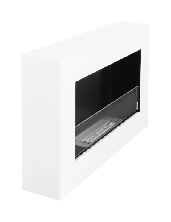 Biofireplace hanging with glass 650x400 BOX