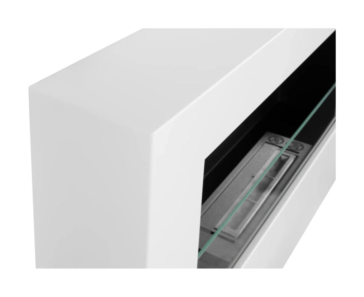 Biofireplace hanging with glass 650x400 BOX