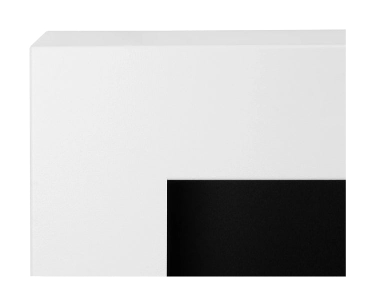 Biofireplace hanging with glass 650x400 BOX