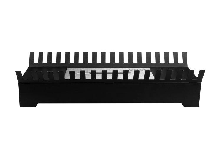 Biofireplace freestanding insert Feniks black matte